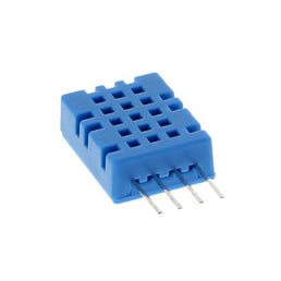 Sensore DHT11 per temperatura e umidità sul Funduino Cube