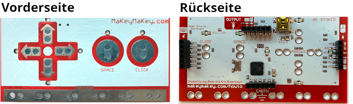 Makey Makey – das Erfinderkit - Funduino