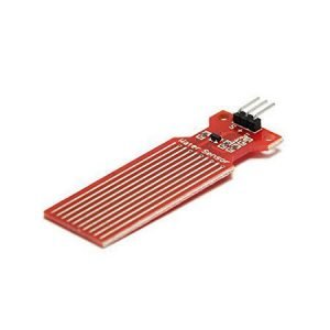 Tropfensensor am Arduino auslesen - Funduino