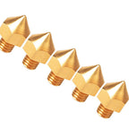 Extruderdüse 0,2 mm - für 1,75 mm Filament, MK8, Stahl