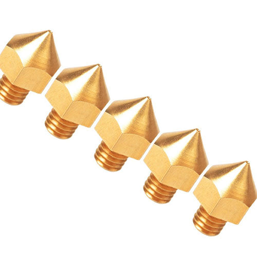 Extrudermondstuk van 0,2 mm voor filament van 1,75 mm - compatibel met MK8