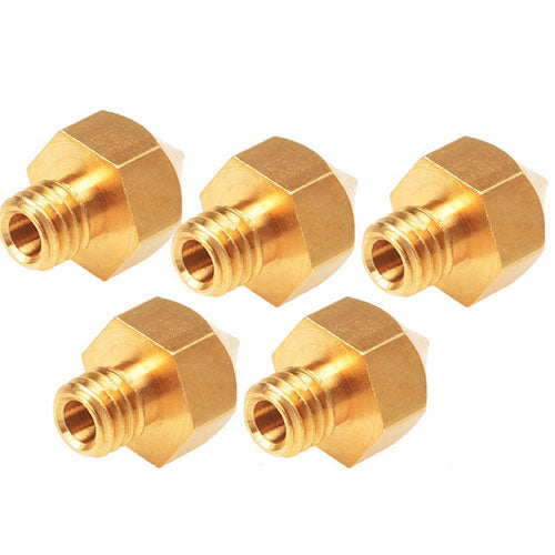 Extrudermondstuk van 0,2 mm voor filament van 1,75 mm - compatibel met MK8