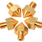 Extruderdüse 0,2 mm - für 1,75 mm Filament, MK8, Stahl