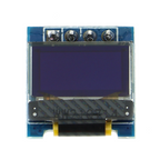 0,49 inch OLED-displaymodule - 64x32, SSD1306