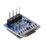 0,49 inch OLED-displaymodule - 64x32, SSD1306