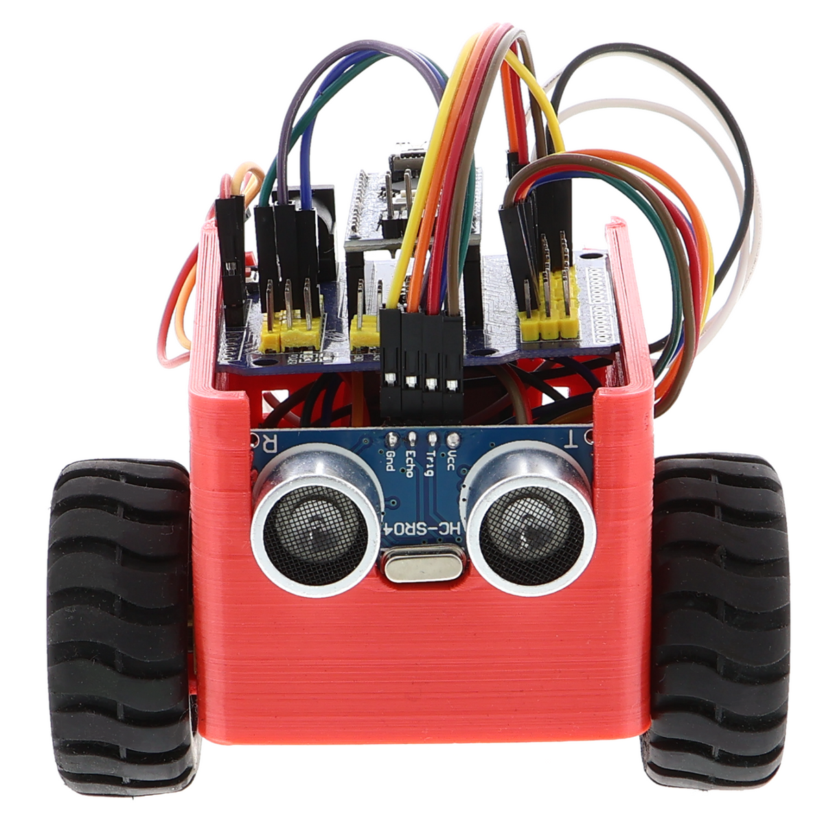 Master-Kit de construction / d’apprentissage Funduino 3D RoboCar