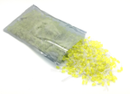LED 5 mm - 1000 pieces, 2 V, yellow