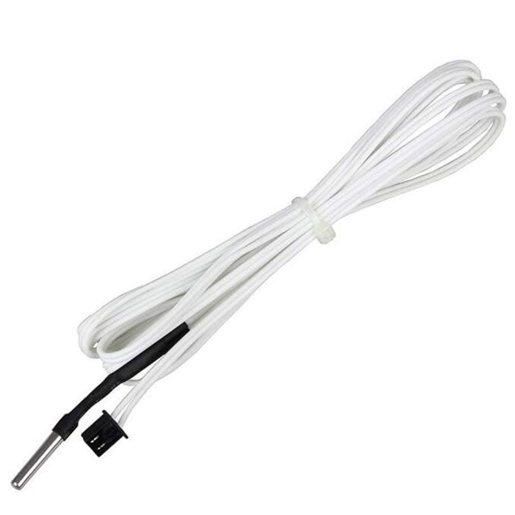 100k-thermistor - aansluitkabel van 100cm, JST (2.54mm)-stekker