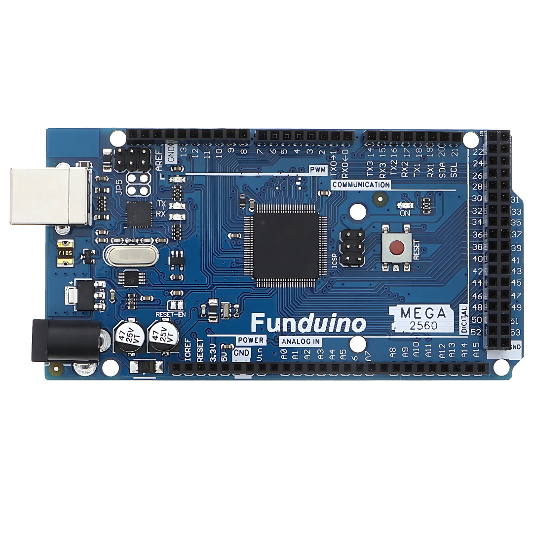 Funduino microcontroller board - Arduino-compatible, 5 V