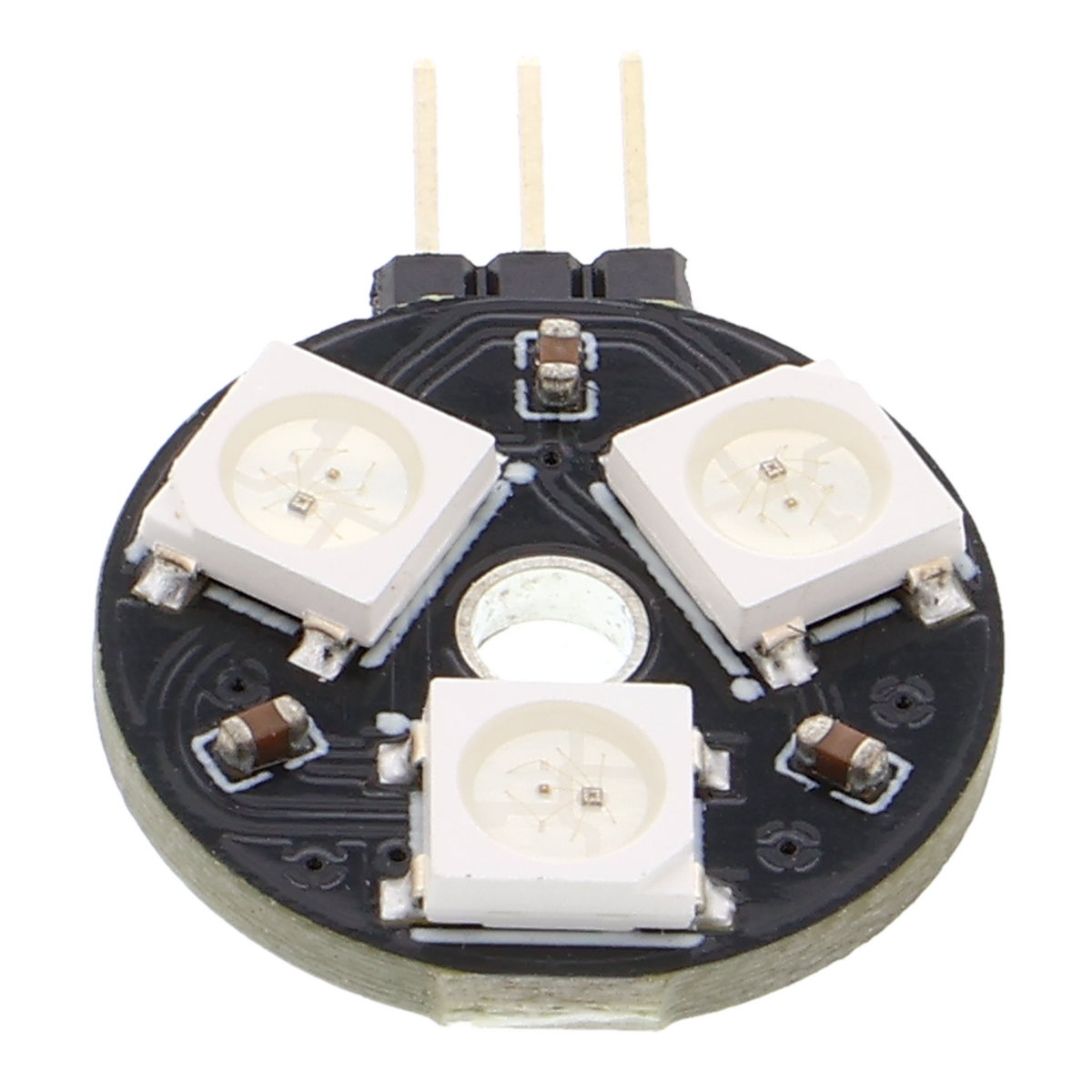 Master-ledring (WS2812, vergelijkbaar met Neopixel)