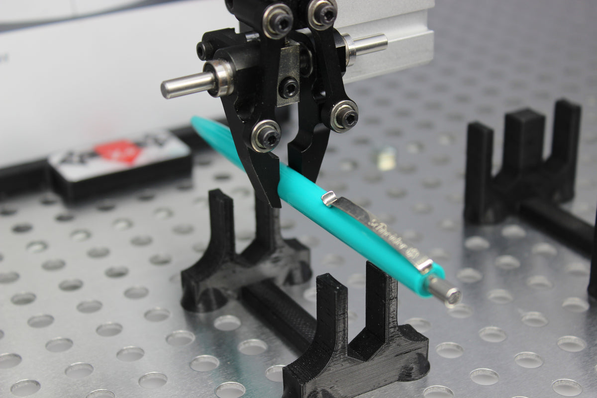 Funduino Workspace - werkruimte voor de DOBOT Magician