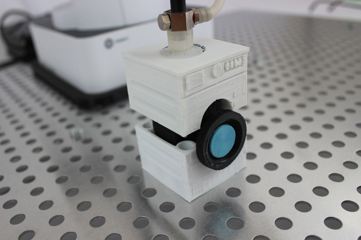 Funduino Workspace - werkruimte voor de DOBOT Magician