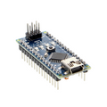 Microcontrolador Funduino Nano R3 - ATmega328P, CH340, soldado