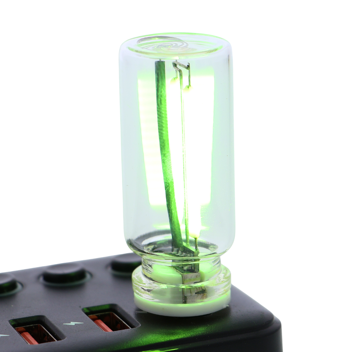Master-LED-aanraaksensor-nachtlampje voor sfeerverlichting in de auto via USB
