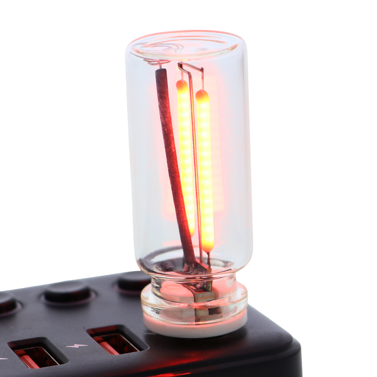 Master-LED-aanraaksensor-nachtlampje voor sfeerverlichting in de auto via USB