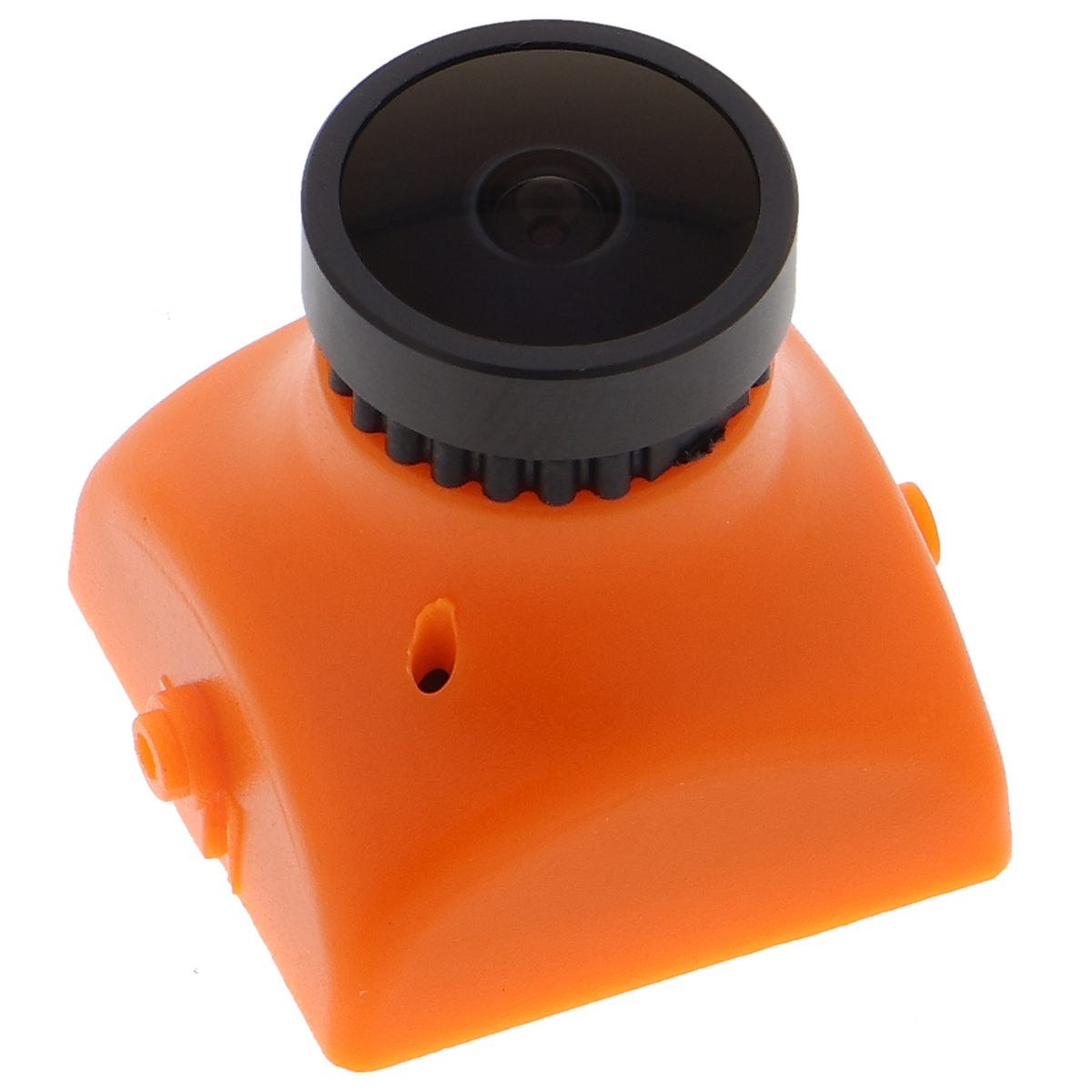 Mini-caméra 1200TVL pour drones de course FPV, 25x25mm,16:9, PAL & NTSC, 5V-12V
