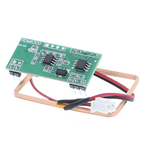Modulo ricevitore RFID 125K - RDM6300, uscita UART