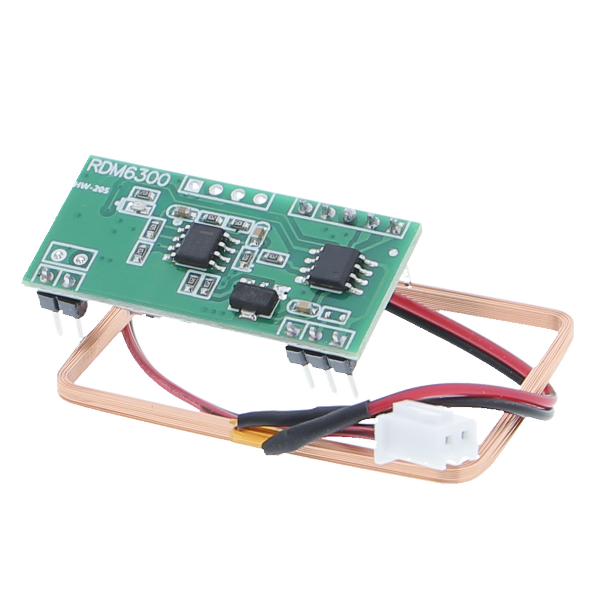 RDM6300 RFID Module - 125 kHz receiver, UART, 5 V