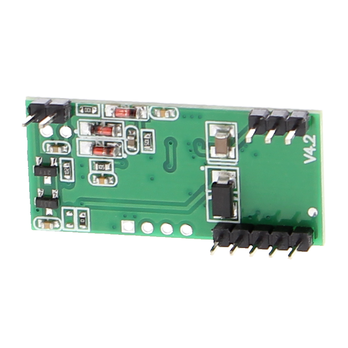 RDM6300 RFID Module - 125 kHz receiver, UART, 5 V