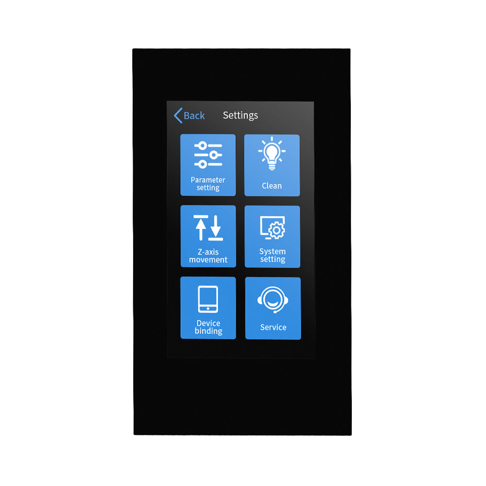 Creality Touchscreen LCD-Display - Original Ersatzteil, verschiedene Druckermodelle
