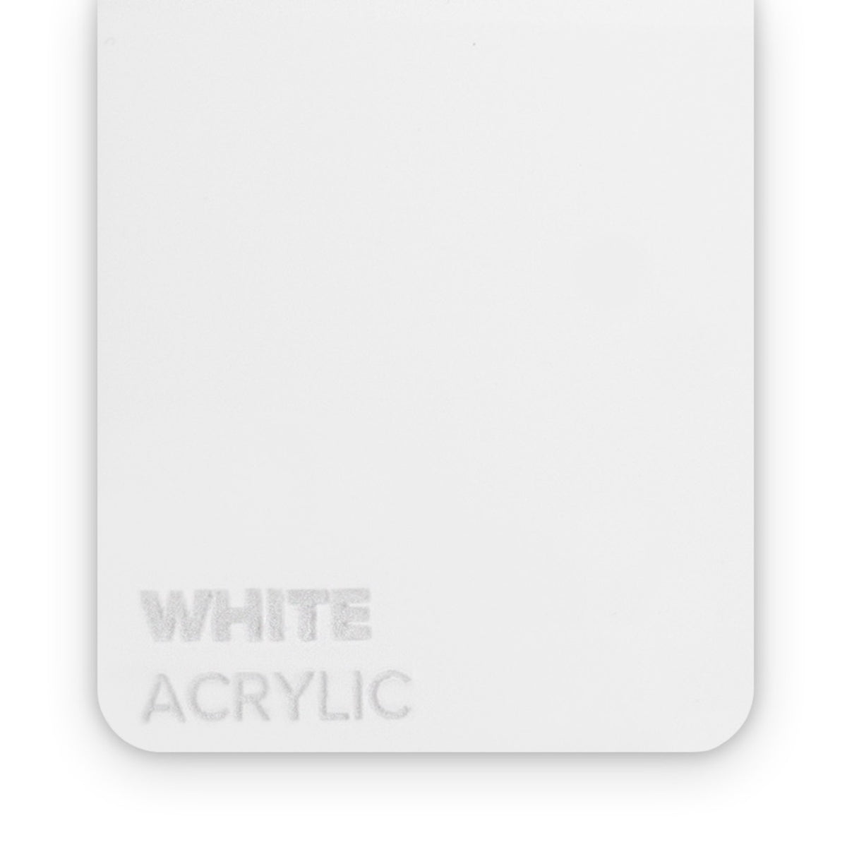 Master-acrylplaten 3mm voor lasercutters (210x300mm) - 5 stuks