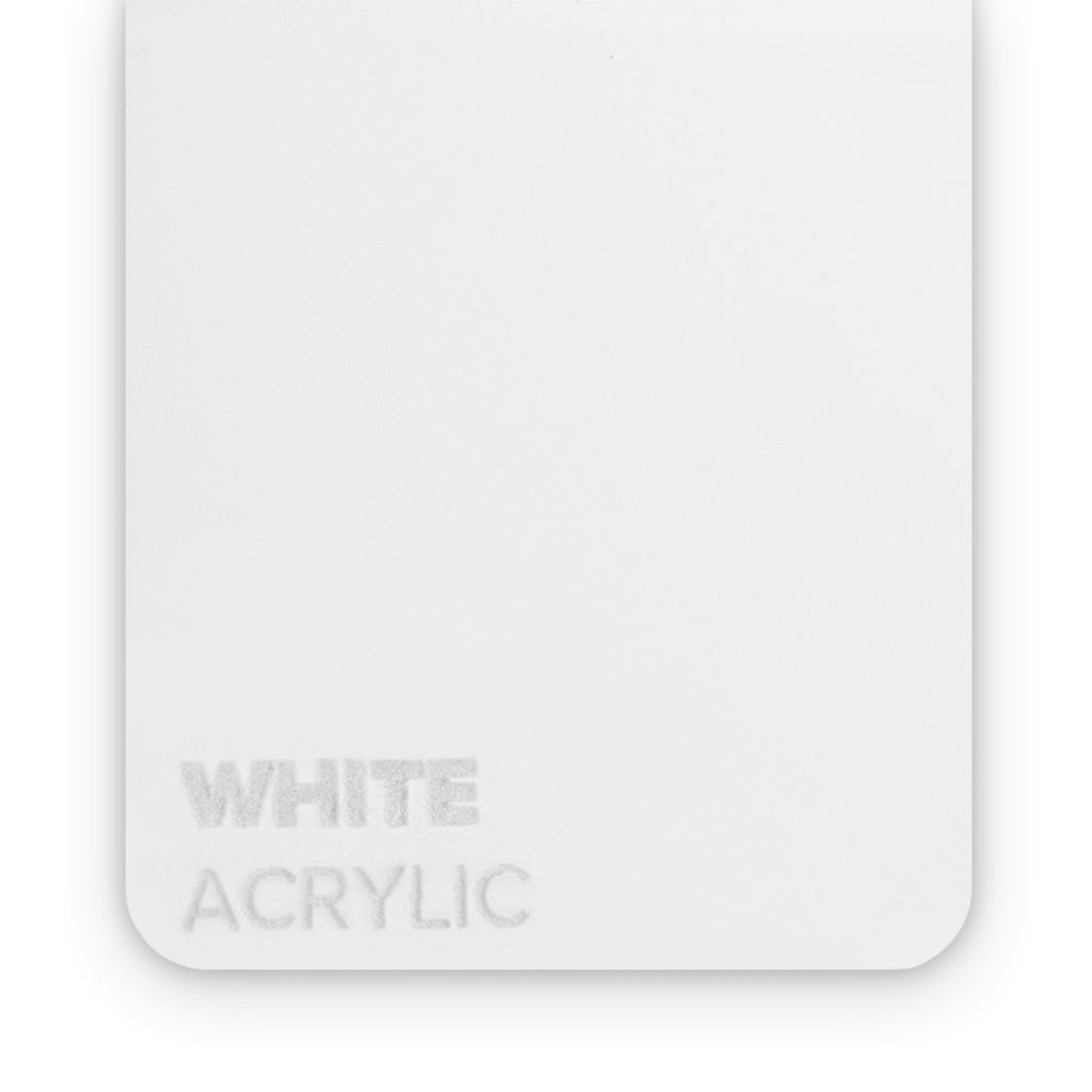 Master-acrylplaten 3mm voor lasercutters (210x300mm) - 5 stuks