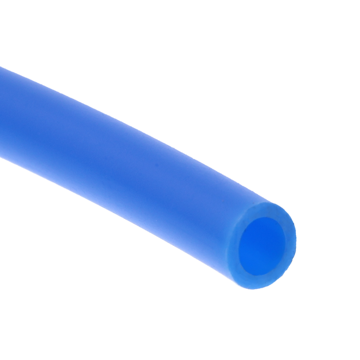 Druckluftschlauch Polyethylen - Ø 6 mm außen, 4 mm innen, verschiedene Farben und Längen