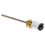 Motoriduttore N20 - barra filettata M3 da 55 mm, 3-12 V, 10-1000 giri/min