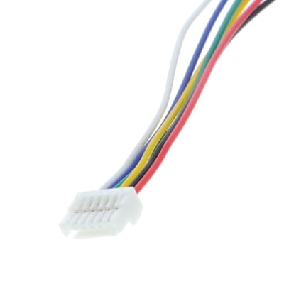 Câble de connexion maître avec connecteur JST GH1.25mm, câble de 150mm (28AWG), 2P-12P