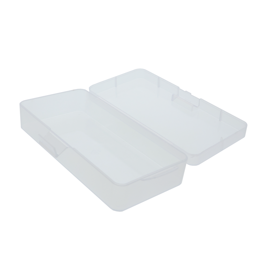Plastic sorting box - 185 * 90 * 45mm