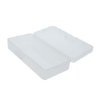 Plastic sorting box - 185 * 90 * 45mm