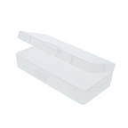 Plastic sorting box - 185 * 90 * 45mm