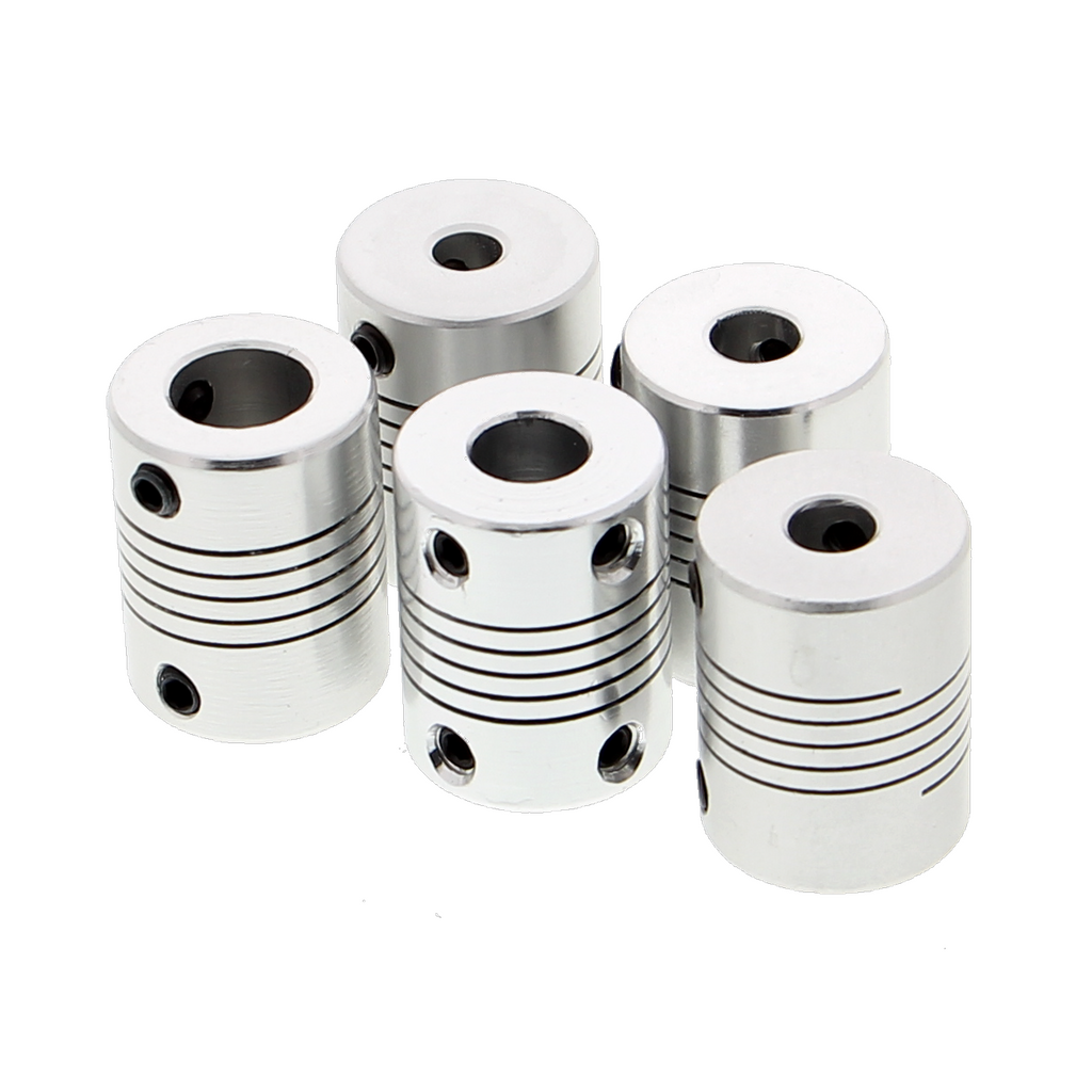 Wellenkupplung - 5 * X mm