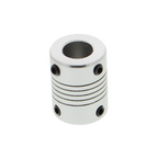 Wellenkupplung - 5 * X mm