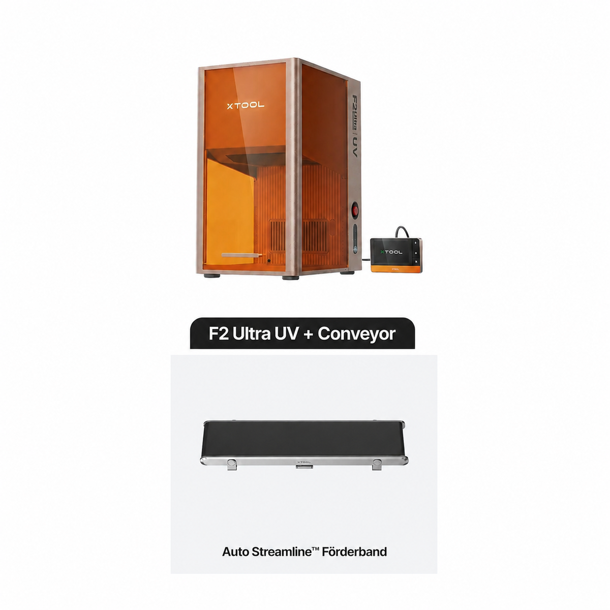 xTool F2 Ultra UV Standalone