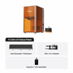 xTool F2 Ultra UV autonomo