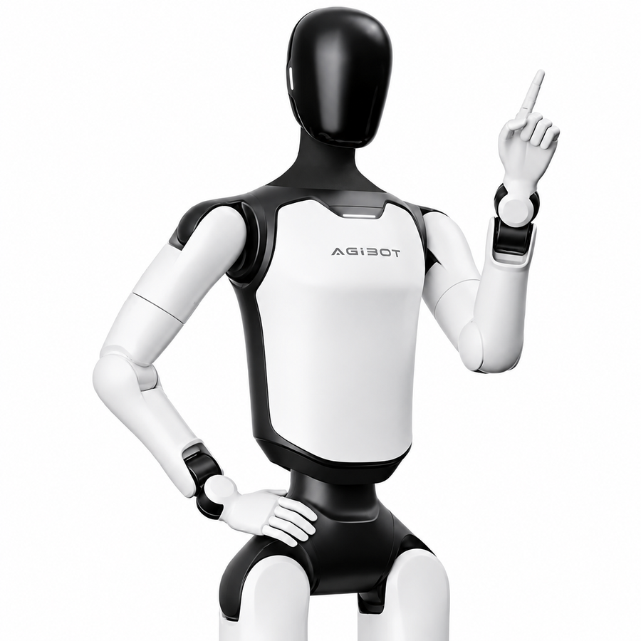 AgiBot A3 e A3 Developer