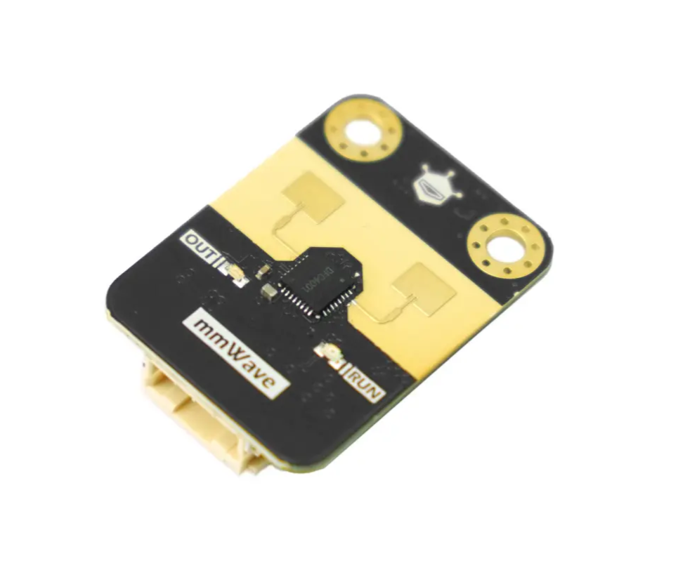 DFRobot Gravity C4001 Radarsensor - 24 GHz mmWave, Präsenz bis 8 m