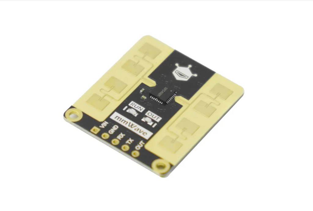 DFRobot C4001 Radarsensor - 24 GHz mmWave, bis 25 m, UART
