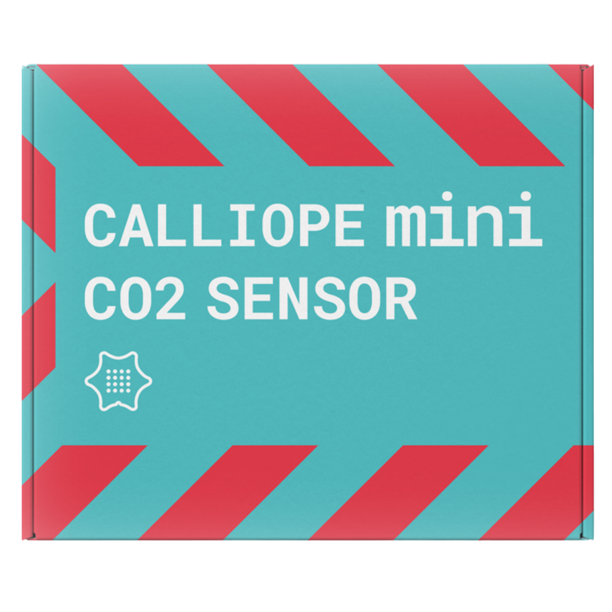 Calliope SCD40 CO2 sensor - CO2, temperature, humidity
