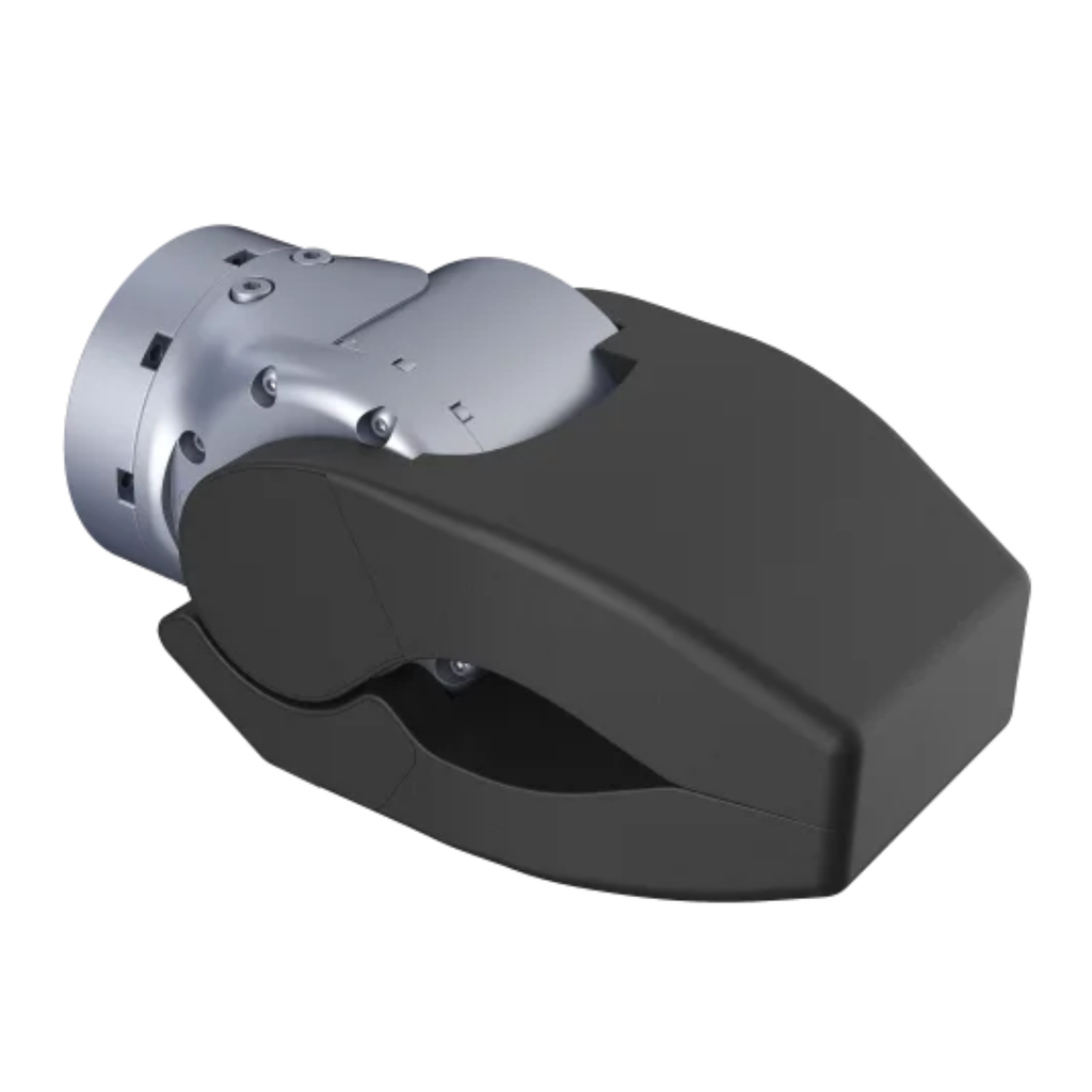 Unitree Z1-Mechanical Gripper ohne, sowie mit D435i oder D405