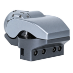 Unitree Z1-Mechanical Gripper ohne, sowie mit D435i oder D405