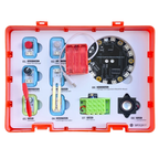Calliope mini V3 Boson Kit - 8 sensor- en actormodules