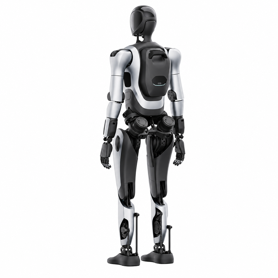 AgiBot A2 Ultra - robot humanoïde, 40 degrés de liberté