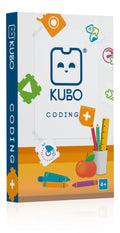 Kit d’extension KUBO Coding+ - 36 pièces TagTile, à partir de 4 ans