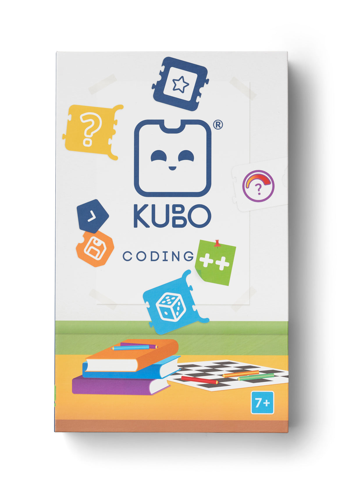 Kit de ampliación KUBO Coding++ - 44 piezas TagTile, a partir de 7 años