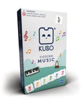 Kit de codage musical KUBO - kit d’extension avec TagTiles musicaux