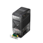 Stazione di ricarica per batterie Olight Ostation 2 - confezione con 1 batteria AA e 1 batteria AAA