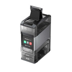 Stazione di ricarica per batterie Olight Ostation 2 - confezione con 1 batteria AA e 1 batteria AAA
