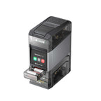 Stazione di ricarica per batterie Olight Ostation 2 - confezione con 1 batteria AA e 1 batteria AAA